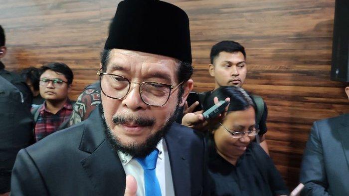 Dinilai Lakukan Pelanggaran Fatal Anwar Usman Dicopot Dari Jabatan