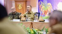 Pj Gubernur Sulsel Prof Zudan Arif Fakrulloh. (Ist,)
