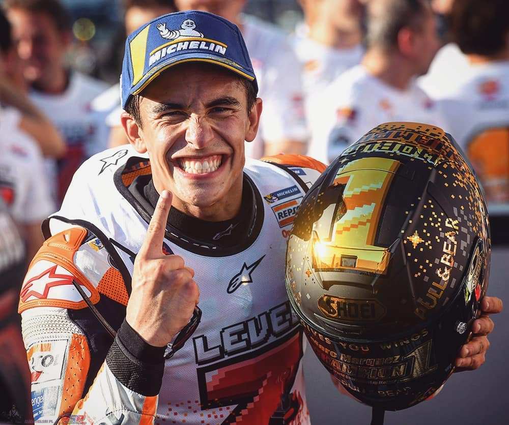 Marz Marquez. (Dok)