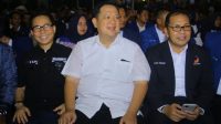 Kandidat Walikota Makassar Taufiqqulhidayat Ande Latif (Onasis)