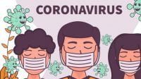 Waspadai penyebaran virus corona. (ilustrasi int) Waspadai penyebaran virus corona. (ilustrasi int)