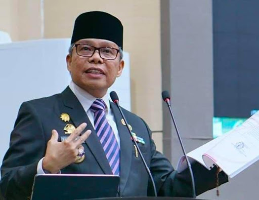 71 persen masyarakat cukup puas atas kinerja Walikota Parepare Taufan Pawe. (Ist)