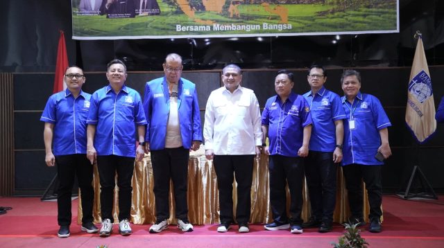 Wali Kota Munafri Sambut Peserta Rakernas BAMAGNAS ke-V di Makassar. (Ist)
