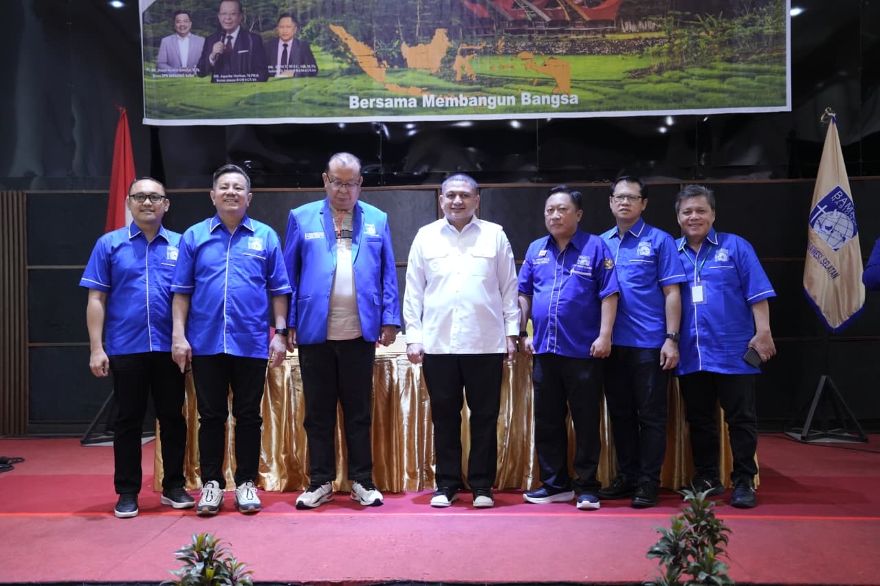 Wali Kota Munafri Sambut Peserta Rakernas BAMAGNAS ke-V di Makassar. (Ist)