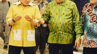 AJD bersama Syamsu Rizal alias Daeng Ical. (Ist)