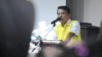 Ketua Fraksi Golkar Makassar Abdul Wahab Tahir. (Ist)