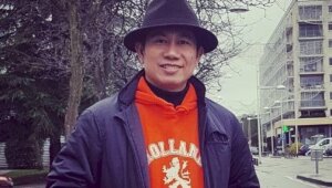 Akademisi Unhas, Dr Sawedi Muhammad. (Ist)