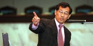 Aktivis Sri Bintang Pamungkas. (Int) Aktivis Sri Bintang Pamungkas. (Int)