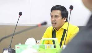 Andi Nurhaldin Nurdin Halid. (Int)