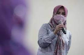 Andi Suhada Sappaile. (Int)