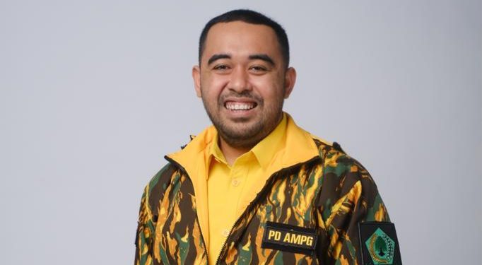 Andi Suharmika pimpin AMPG Makassar. (Int)