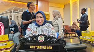 Andi Tenri Uji Idris. (Ist)