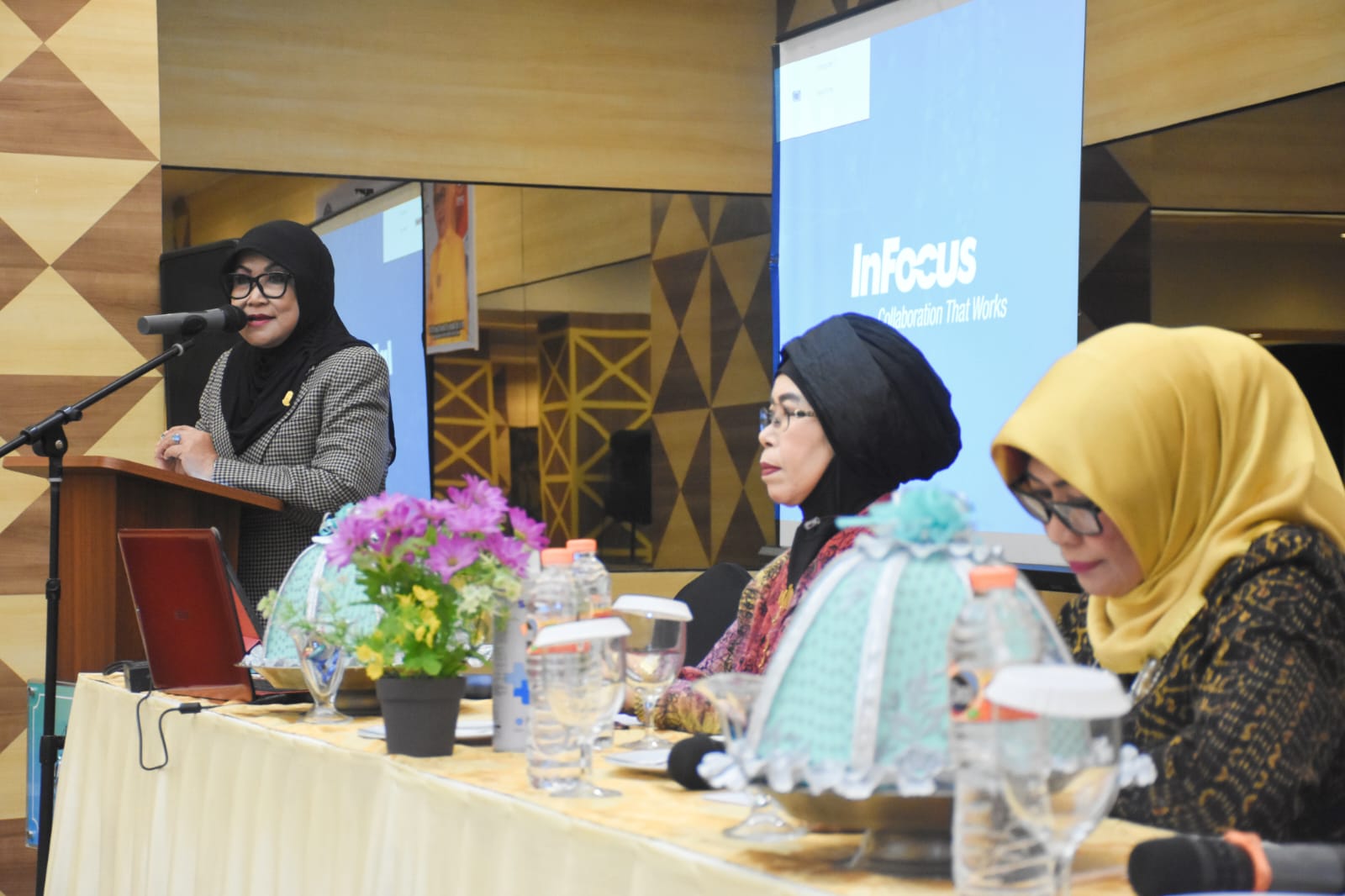 Anggota DPRD Makassar Appiaty Kamaluddin. (Ist) Anggota DPRD Makassar Appiaty Kamaluddin. (Ist).jpg