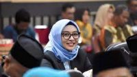 Anggota DPRD Makassar Budi Hastuti. (Int)