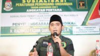 Anggota DPRD Makassar Rahmat Taqwa. (Int)