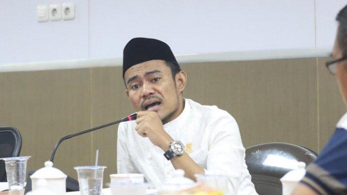 Anggota DPRD Makassar Syahruddin Said. (Int) Anggota DPRD Makassar Syahruddin Said. (Int)