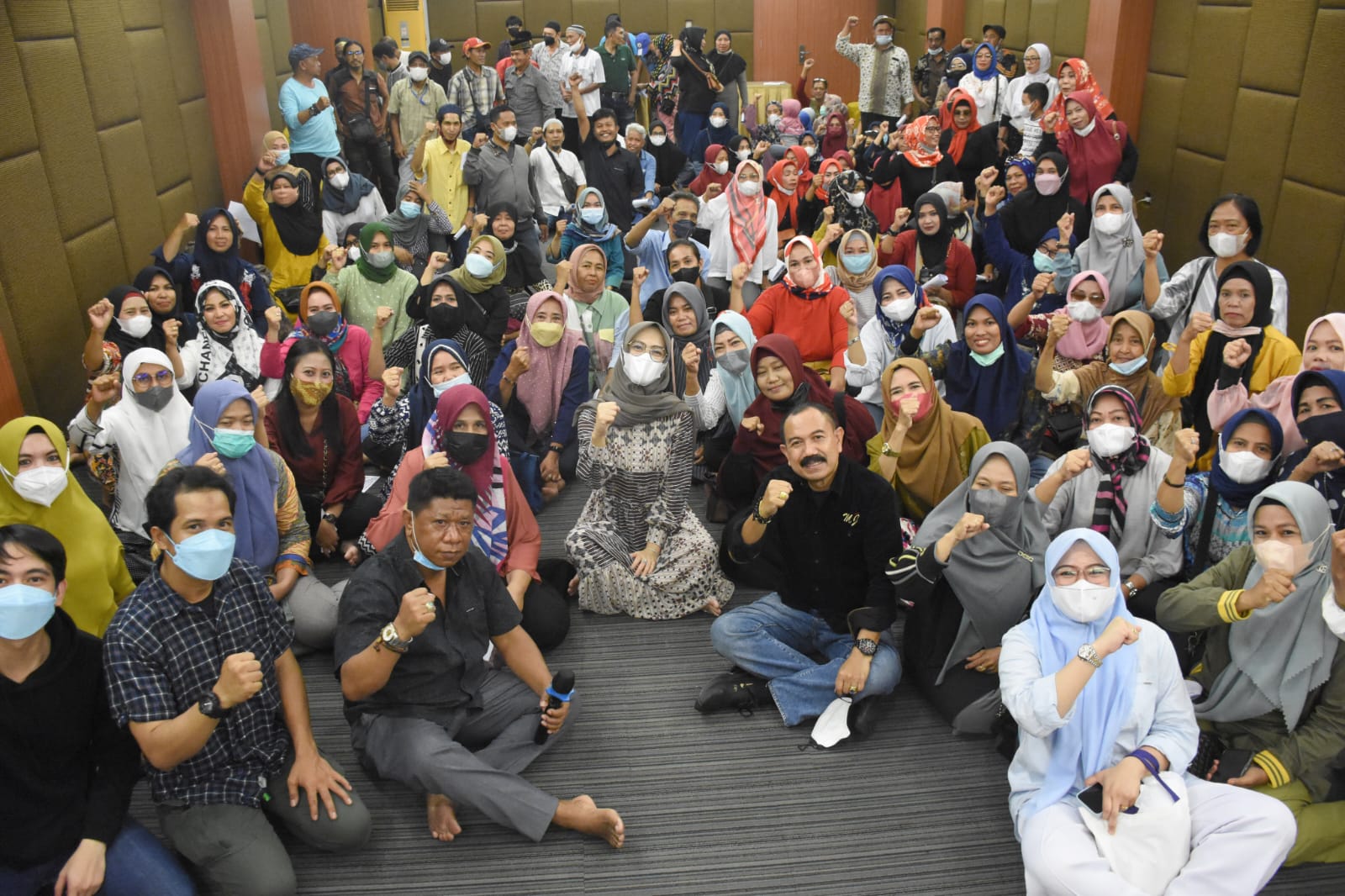 Anggota DPRD Sulsel Andi Rachmatika Dewi. (Ist) Anggota DPRD Sulsel Andi Rachmatika Dewi. (Ist).jpg