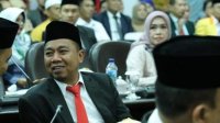 Anggota Komisi A DPRD Makassar Kasrudi. (Int)