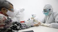 Angka positif Covid 19 di Indoneisa melonjak drastis, Kamis 20 Agustus 2020, hari ini. (Int)