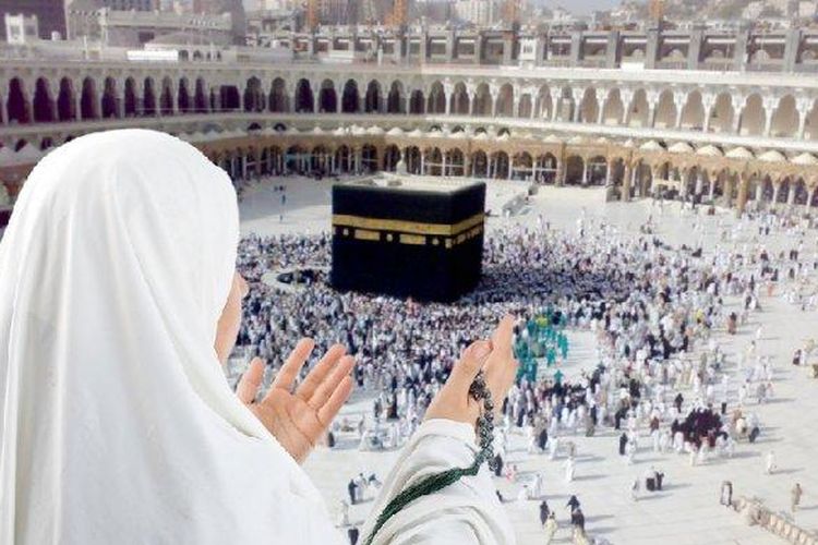 Arab Saudi menetapkan hari raya lebaran Idulfitri 2025 jatuh pada Minggu, 30 Maret 2025.(Ilustrasi).