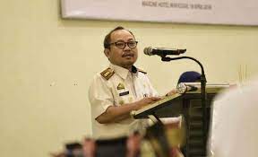 Asisten Administrasi Pemprov Sulsel Tautoto Tanaranggina. (Int)