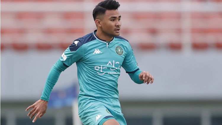 Asnawi Mangkualam. (Ilustrasi)