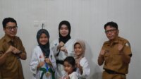 Atlet DPRD Makassar berprestasi di Turnamen Taekwondo Unhas Cup. (Ist).jpg