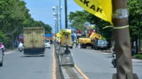 Banner- banner Ketua DPP Partai Golkar Airlangga Hartarto dan Ketua DPD I Taufan Pawe menghiasi jalan- jalan Maros hinga Makassar menjelang pelaksanaan Musda X Golkar Maros. (Ist) Banner- banner Ketua DPP Partai Golkar Airlangga Hartarto dan Ketua DPD I Taufan Pawe menghiasi jalan- jalan Maros hinga Makassar menjelang pelaksanaan Musda X Golkar Maros. (Ist)