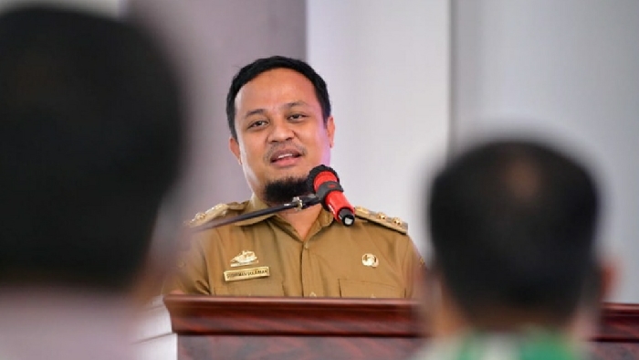 Berdasarkan data BPS, pertumbuhan ekonomi Sulsel cukup menggembirakan. (Int)