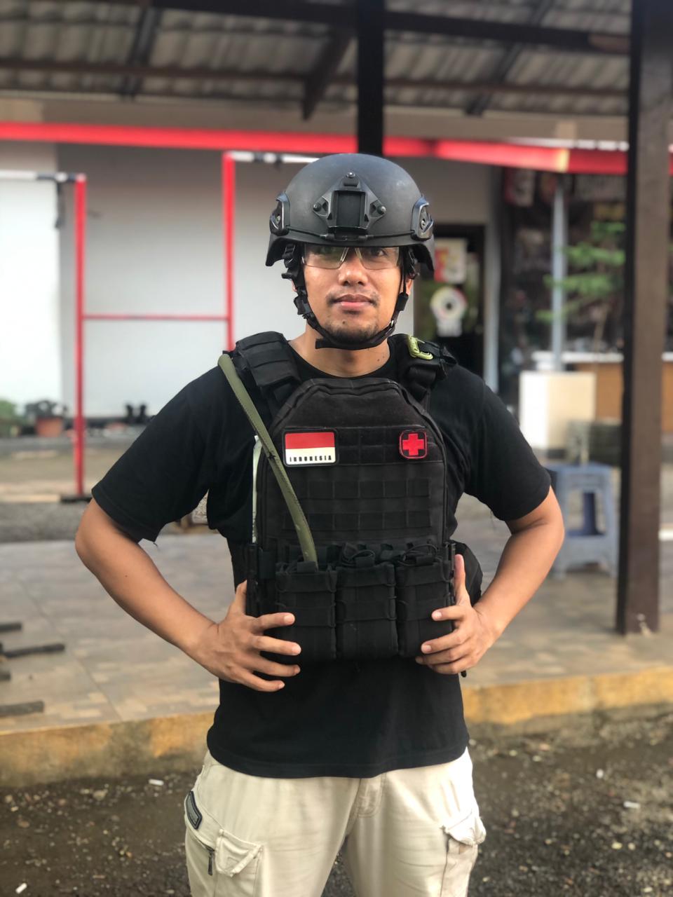 Brigadir Azwar Asnur. (Ist) Brigadir Azwar Asnur. (Ist)