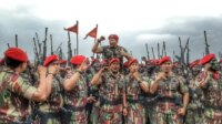 Brigjen TNI Iwan Setiawan resmi menjabat sebagai Komandan Jenderal Komando Pasukan Khusus (Kopassus) menggantikan Mayjen TNI Widi Prasetijono. (Int).jpg