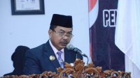 Bupati Majene Fahmi Massiara meninggal dunia, Senin 28 September 2020. (Int)