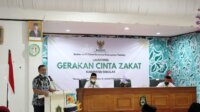 Bupati Takalar Syamsari Kitta di acara Badan Amal Zakat Nasional (Baznas), Kamis 22 April 2021. (Ist) Bupati Takalar Syamsari Kitta di acara Badan Amal Zakat Nasional (Baznas), Kamis 22 April 2021. (Ist)