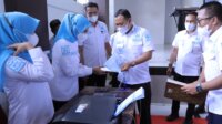 Bupati Takalar Syamsari Kitta di sela penyerahan DHKP, SPPT PBB-P2 dan pekan panutan pembayaran PBB-P2 tahun 2022 di Baruga I Manindori, Kantor Bupati Takalar, Kamis 31 Maret 2022. (Ist) Bupati Takalar Syamsari Kitta di sela penyerahan DHKP, SPPT PBB-P2 dan pekan panutan pembayaran PBB-P2 tahun 2022 di Baruga I Manindori, Kantor Bupati Takalar, Kamis 31 Maret 2022. (Ist).jpg