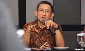CEO Polmark Indonesia Eep Syaifullah Fatah. (Int)