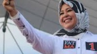 Wakil Walikota Makassar Fatmawati Rusdi. (Int)