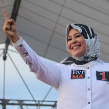Wakil Walikota Makassar Fatmawati Rusdi. (Int)