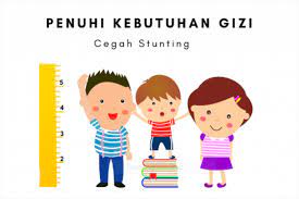 Cegah stunting. (Ilustrasi)