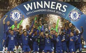 Chelsea juara Liga Champion usai menyingkirkan Manchester City di finas, Minggu 30 Mei 2021. (Int) Chelsea juara Liga Champion usai menyingkirkan Manchester City di finas, Minggu 30 Mei 2021. (Int)