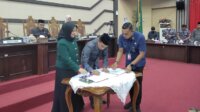 DPRD-Pemkot Makassar Setujui Ranperda APBD Perubahan 2022 Jadi Perda. (Ist)