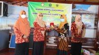 Dharma Wanita Takalar menggelar silaturahmi dengan Dharma Wanita FMIPA Unhas, 8 Juni 2021. (Ist)