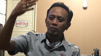 Dirut PD Pasar Makassar Basdir. (Manifesto)