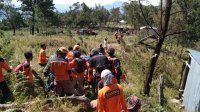 Dua pendaki meninggal di Gunung Bawakaraeng, Rabu 18 Agustus 2021. (Ist)