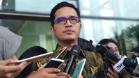Febri Diansyah mundur dari KPK. (Int)