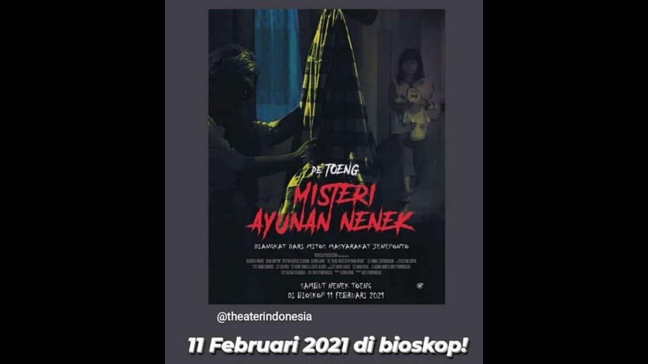 Bioskop 2021