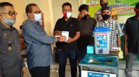 Gematasamara programkan satu banks sampah di setiap kelurahan. (Ist)