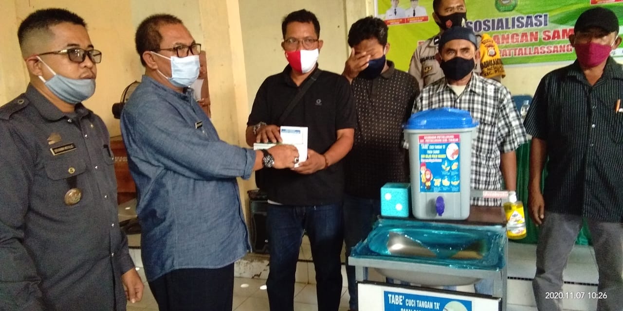 Gematasamara programkan satu banks sampah di setiap kelurahan. (Ist)