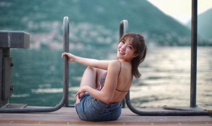 Gisella Anastasia. (Int)