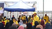Golkar peduli hadir di Sinjai. (Ist) Golkar peduli hadir di Sinjai. (Ist)