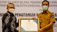Gubernur Andi Sudirman Raih Penghargaan BPPB Kemendikbudristek RI. (Ist).jpg